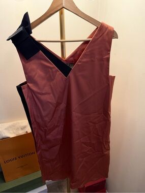 Space Style Concept Cocktail Dress